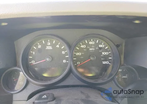 2007 Chevrolet Silverado 1500 Work Truck z USA, uszkodzony, nr VIN 2GCEK19J671599440